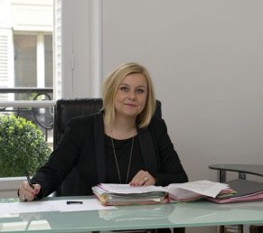 Severine Millet avocate